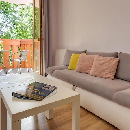 Apartment Przytulne Apartamenty Sun Seasons 24 W Szklarskiej Porebie By Noclegi Renters Schreiberhau