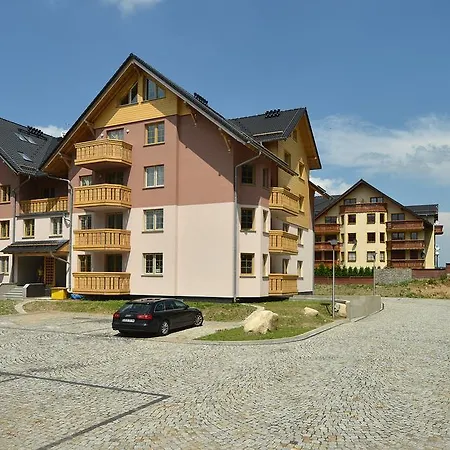Przytulne Apartamenty Sun Seasons 24 W Szklarskiej Porebie By Noclegi Renters Schreiberhau