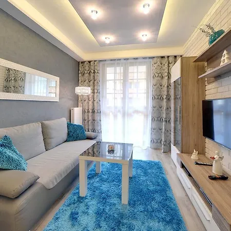 Apartment Przytulne Apartamenty Sun Seasons 24 W Szklarskiej Porebie By Noclegi Renters Schreiberhau