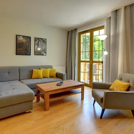 Apartman Przytulne Sun Seasons 24 W Szklarskiej Porebie By Renters Szklarska Poręba