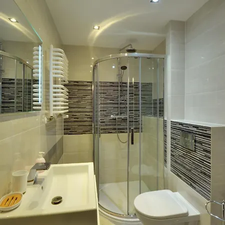 Apartman Przytulne Sun Seasons 24 W Szklarskiej Porebie By Renters