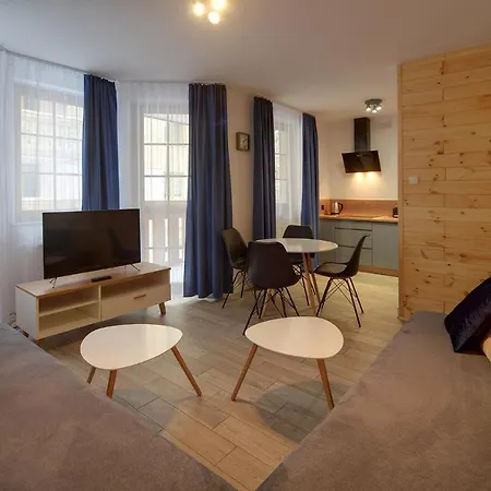 Przytulne Sun Seasons 24 W Szklarskiej Porebie By Renters *