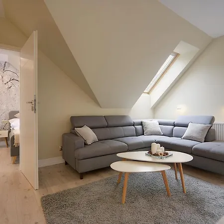 Przytulne Sun Seasons 24 W Szklarskiej Porebie By Renters Apartman