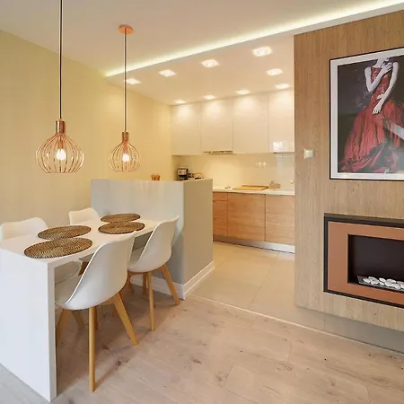 Przytulne Sun Seasons 24 W Szklarskiej Porebie By Renters Apartman