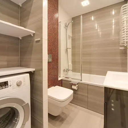 Apartman Przytulne Sun Seasons 24 W Szklarskiej Porebie By Renters Szklarska Poręba