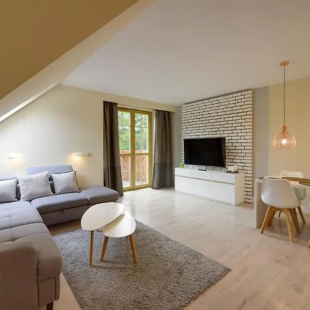 Apartman Przytulne Sun Seasons 24 W Szklarskiej Porebie By Renters