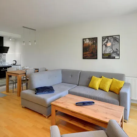 Apartment Przytulne Apartamenty Sun Seasons 24 W Szklarskiej Porebie By Noclegi Renters Szklarska Poreba