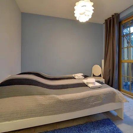 Apartman Przytulne Sun Seasons 24 W Szklarskiej Porebie By Renters