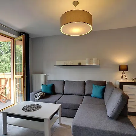 Apartman Przytulne Sun Seasons 24 W Szklarskiej Porebie By Renters Szklarska Poręba