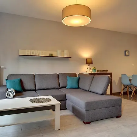 아파트 Przytulne Sun Seasons 24 W Szklarskiej Porebie By Renters *