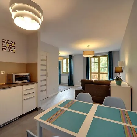 아파트 Przytulne Sun Seasons 24 W Szklarskiej Porebie By Renters