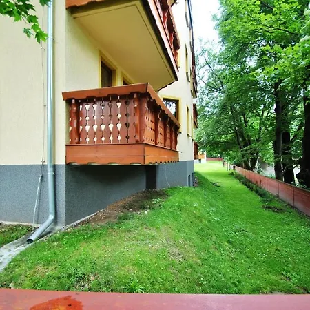 아파트 Przytulne Sun Seasons 24 W Szklarskiej Porebie By Renters