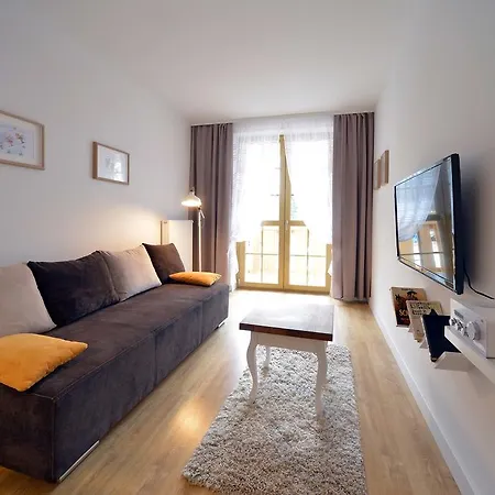 Przytulne Sun Seasons 24 W Szklarskiej Porebie By Renters Apartman Szklarska Poręba