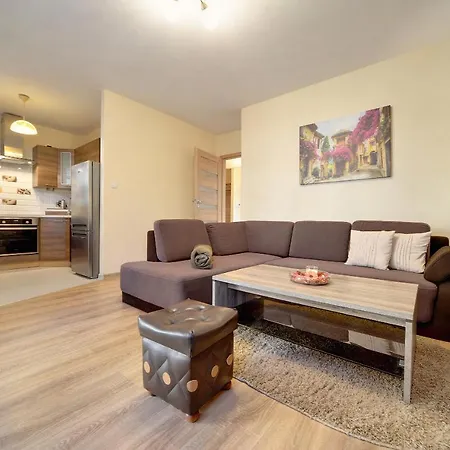 Apartman Przytulne Sun Seasons 24 W Szklarskiej Porebie By Renters Szklarska Poręba