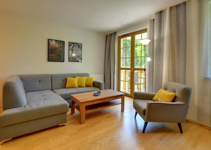 Apartment Przytulne Apartamenty Sun Seasons 24 W Szklarskiej Porebie By Noclegi Renters Szklarska Poreba