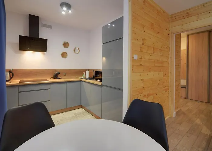 Przytulne Apartamenty Sun Seasons 24 W Szklarskiej Porebie By Noclegi Renters Apartment *