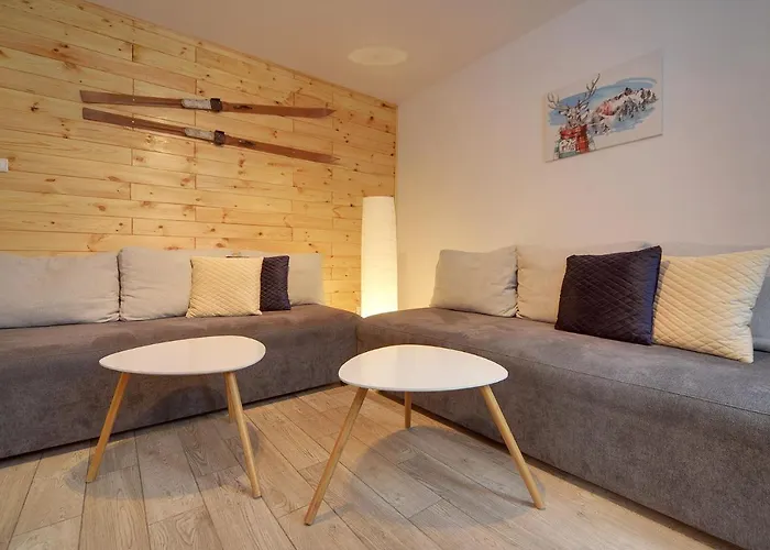 Przytulne Apartamenty Sun Seasons 24 W Szklarskiej Porebie By Noclegi Renters Apartment Szklarska Poreba