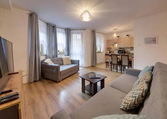 Przytulne Apartamenty Sun Seasons 24 W Szklarskiej Porebie By Noclegi Renters *