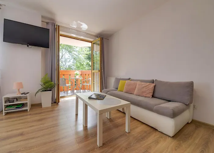 Przytulne Apartamenty Sun Seasons 24 W Szklarskiej Porebie By Noclegi Renters * Szklarska Poreba