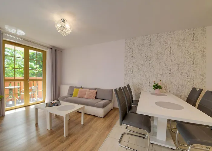 Przytulne Apartamenty Sun Seasons 24 W Szklarskiej Porebie By Noclegi Renters Apartment *