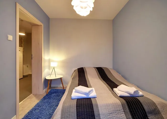 Apartment Przytulne Apartamenty Sun Seasons 24 W Szklarskiej Porebie By Noclegi Renters *