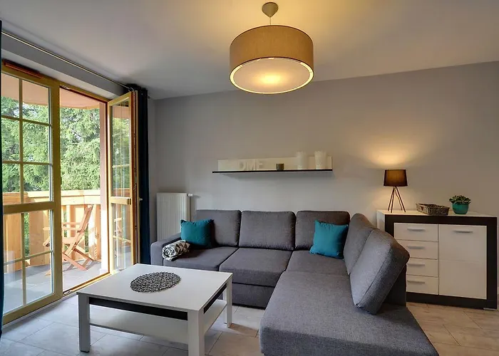 Apartment Przytulne Apartamenty Sun Seasons 24 W Szklarskiej Porebie By Noclegi Renters Szklarska Poreba