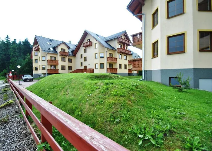 Apartment Przytulne Apartamenty Sun Seasons 24 W Szklarskiej Porebie By Noclegi Renters