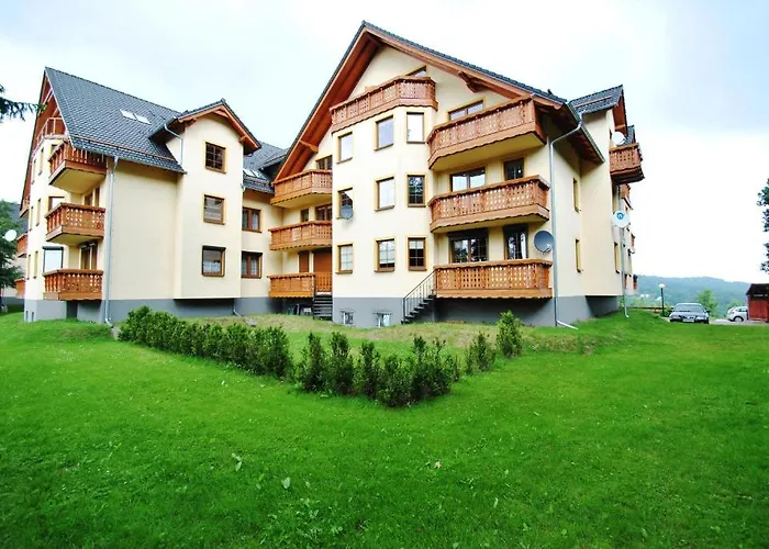 Przytulne Apartamenty Sun Seasons 24 W Szklarskiej Porebie By Noclegi Renters