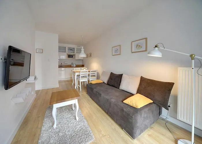 아파트 Przytulne Sun Seasons 24 W Szklarskiej Porebie By Renters 스클라르스카포렘바