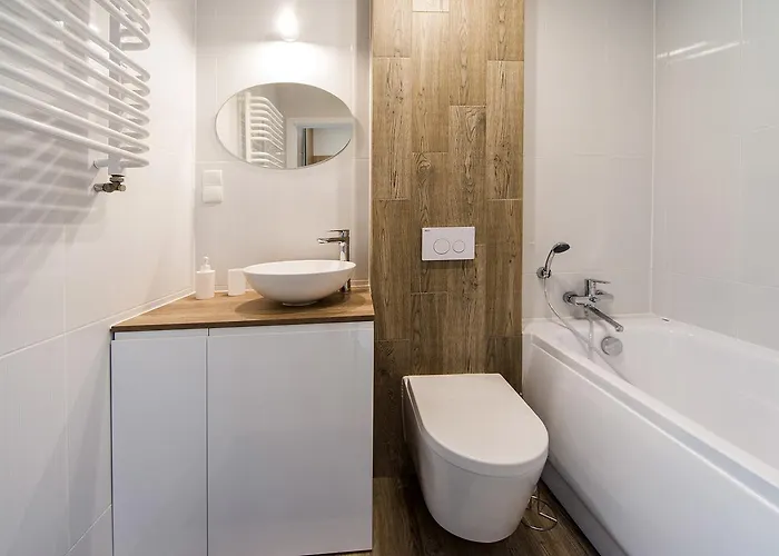 Przytulne Apartamenty Sun Seasons 24 W Szklarskiej Porebie By Noclegi Renters Apartment