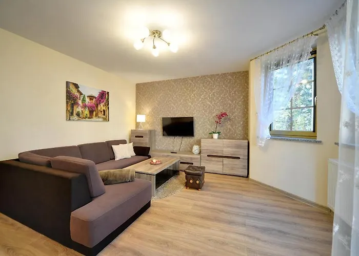 Przytulne Apartamenty Sun Seasons 24 W Szklarskiej Porebie By Noclegi Renters